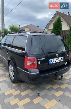 Универсал Volkswagen Passat 2002 в Вишневом