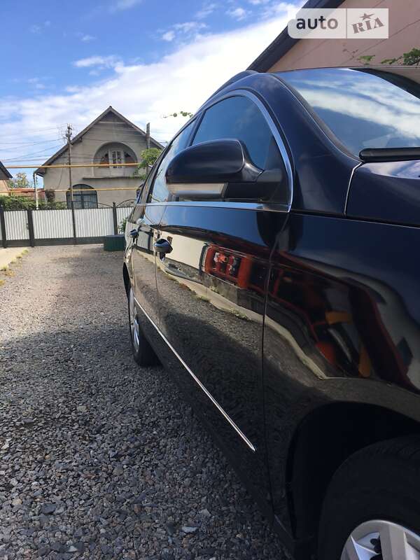 Универсал Volkswagen Passat 2007 в Мукачево