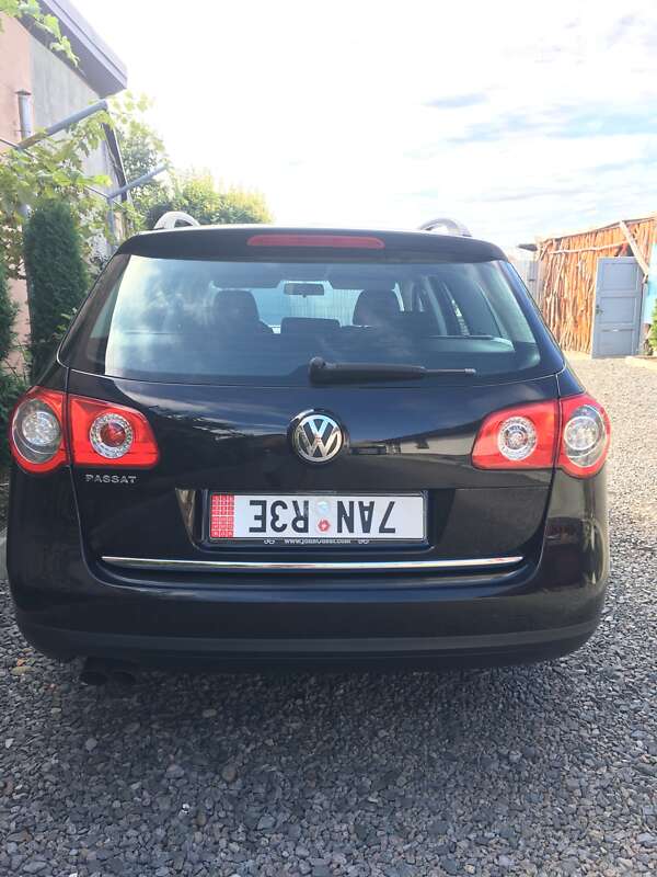 Универсал Volkswagen Passat 2007 в Мукачево