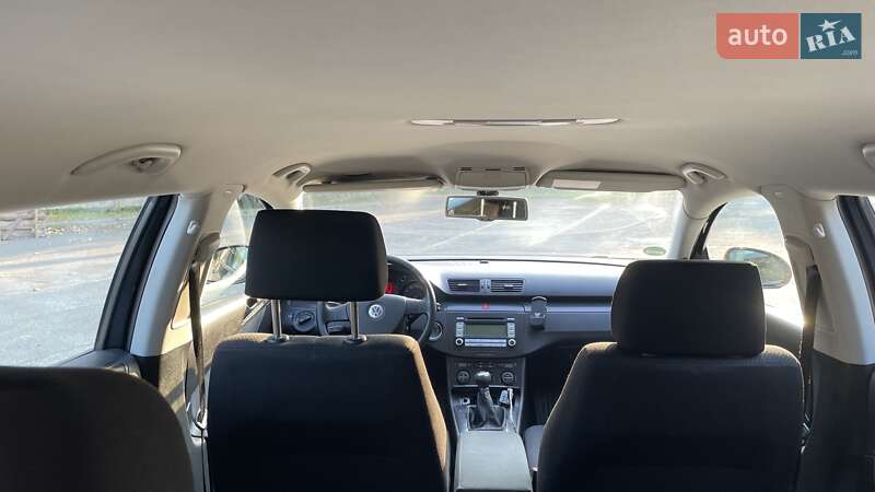 Универсал Volkswagen Passat 2006 в Луцке фото 10 Универсал Volkswagen Passat 2006 в Луцке