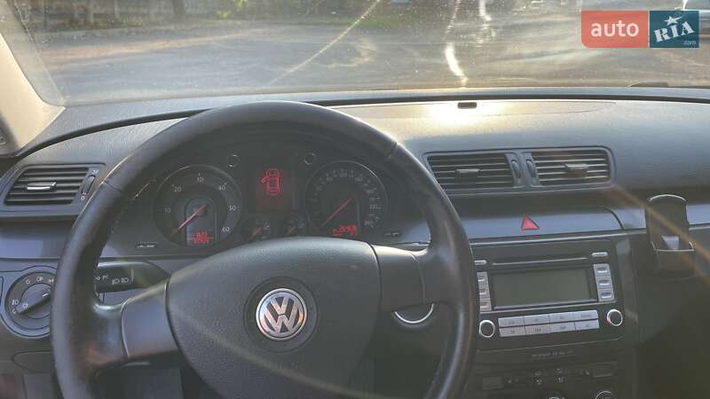 Универсал Volkswagen Passat 2006 в Луцке фото 14 Универсал Volkswagen Passat 2006 в Луцке
