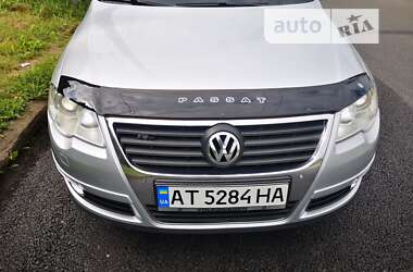 Седан Volkswagen Passat 2010 в Ивано-Франковске