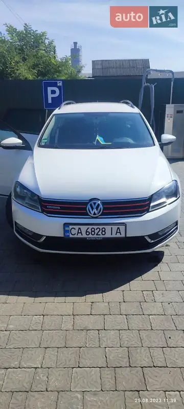Volkswagen Passat 2013 VIN WVWZZZ3CZEE009842 фото оголошення 13 з 49