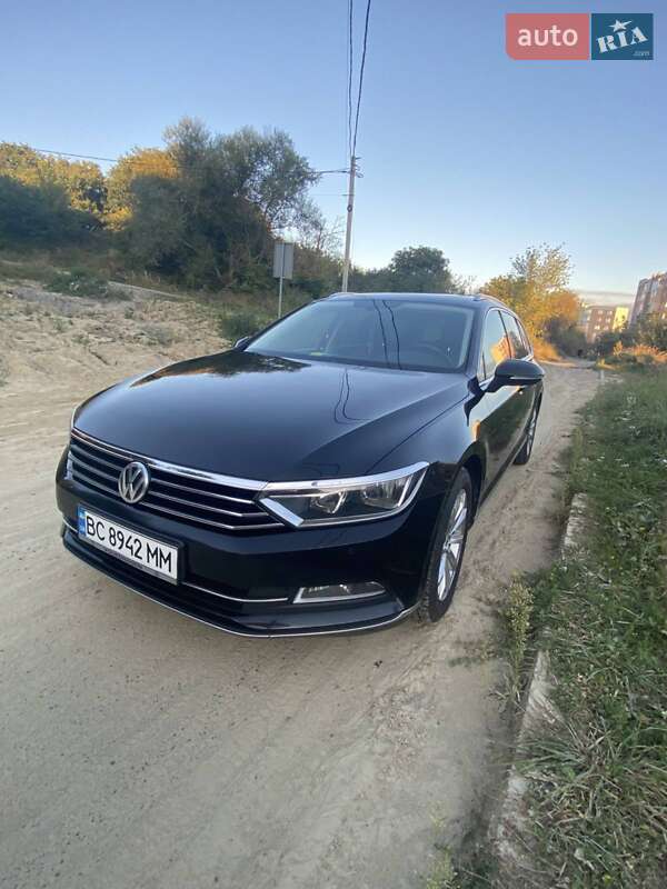 Volkswagen Passat 2015 Volkswagen Passat 2015