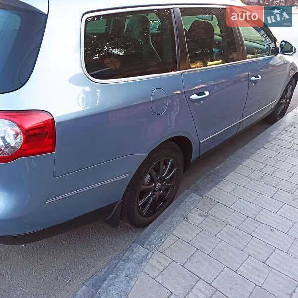 Универсал Volkswagen Passat 2010 в Черновцах фото 14 Универсал Volkswagen Passat 2010 в Черновцах