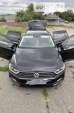 Универсал Volkswagen Passat 2015 в Корсуне-Шевченковском
