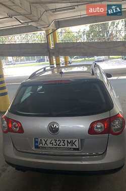 Универсал Volkswagen Passat 2008 в 