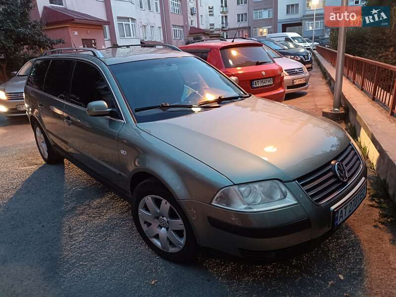 Універсал Volkswagen Passat 2003 в Івано-Франківську фото 2 Універсал Volkswagen Passat 2003 в Івано-Франківську
