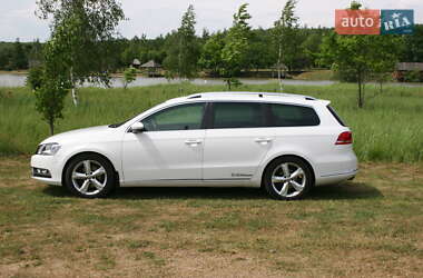Универсал Volkswagen Passat 2011 в 