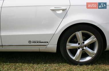 Универсал Volkswagen Passat 2011 в 