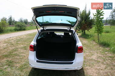 Универсал Volkswagen Passat 2011 в 