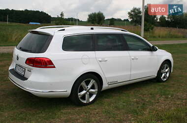 Универсал Volkswagen Passat 2011 в 