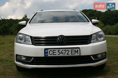 Универсал Volkswagen Passat 2011 в 