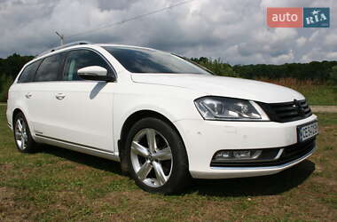 Универсал Volkswagen Passat 2011 в 