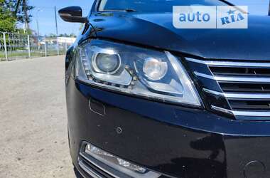 Универсал Volkswagen Passat 2011 в Полтаве