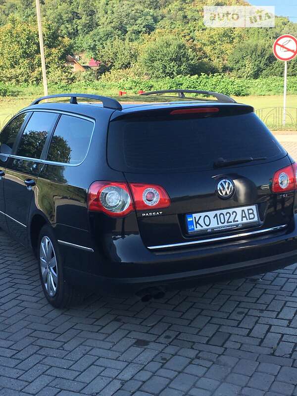 Универсал Volkswagen Passat 2007 в Мукачево