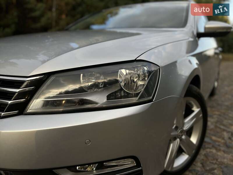 Универсал Volkswagen Passat 2011 в Львове