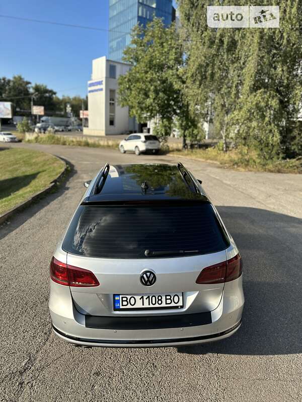 Универсал Volkswagen Passat 2014 в Тернополе фото 13 Универсал Volkswagen Passat 2014 в Тернополе