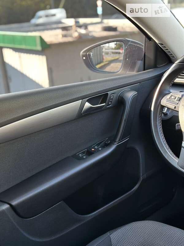 Универсал Volkswagen Passat 2014 в Тернополе фото 26 Универсал Volkswagen Passat 2014 в Тернополе