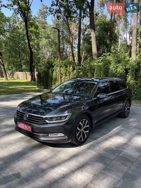 Volkswagen Passat 2017