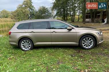 Универсал Volkswagen Passat 2015 в Сумах