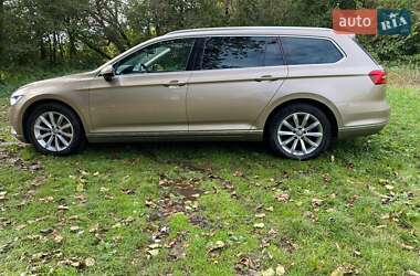 Универсал Volkswagen Passat 2015 в Сумах