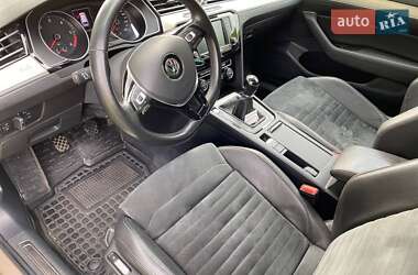 Универсал Volkswagen Passat 2015 в Сумах