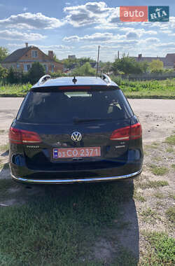 Универсал Volkswagen Passat 2012 в Дубно