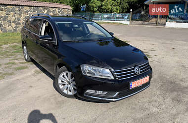 Универсал Volkswagen Passat 2012 в Дубно