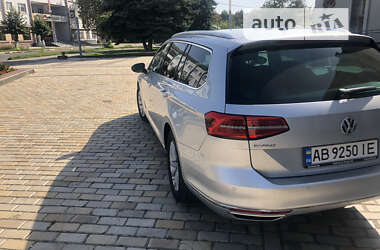 Универсал Volkswagen Passat 2017 в Мурованых Куриловцах