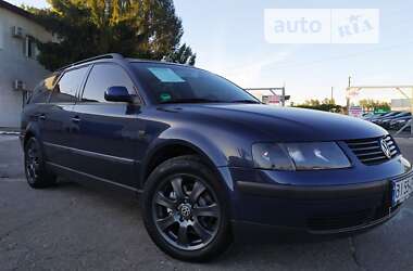 Универсал Volkswagen Passat 1999 в 