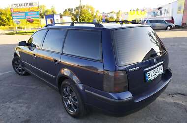 Универсал Volkswagen Passat 1999 в 