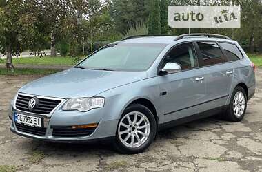 Универсал Volkswagen Passat 2008 в Коломые