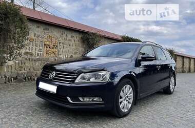 Универсал Volkswagen Passat 2011 в Черновцах