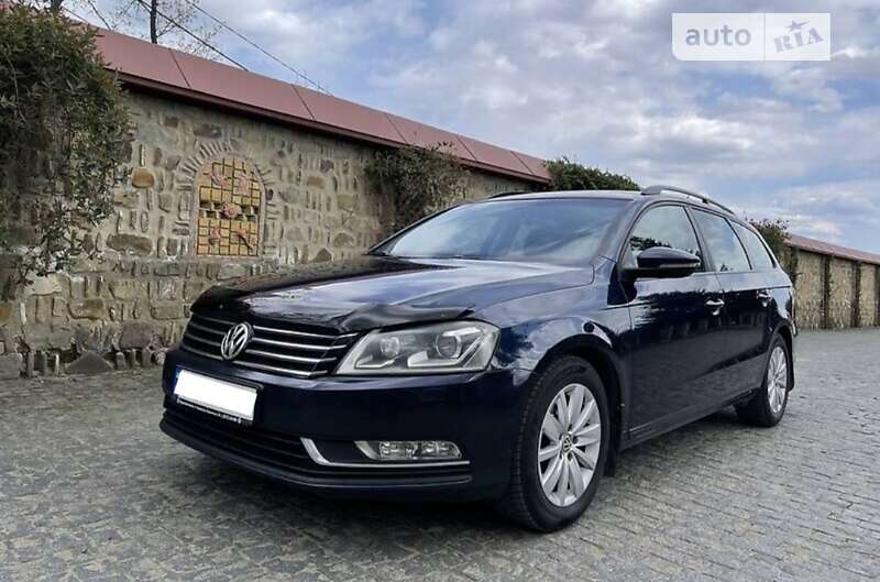 Volkswagen Passat 2011 Volkswagen Passat 2011