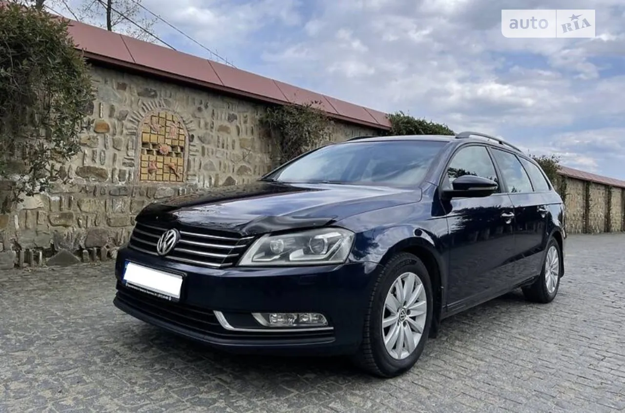 2012 Volkswagen Passat - мініатюра 17