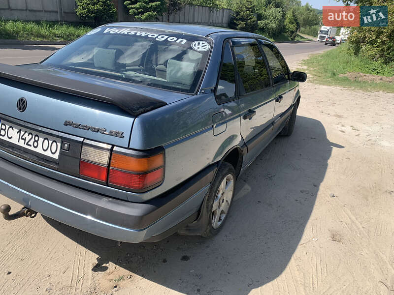 Volkswagen Passat 1991