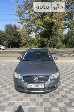 Універсал Volkswagen Passat 2007 в Хмельницькому