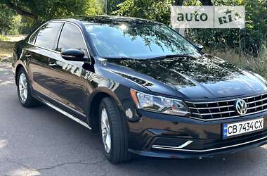Седан Volkswagen Passat 2015 в 