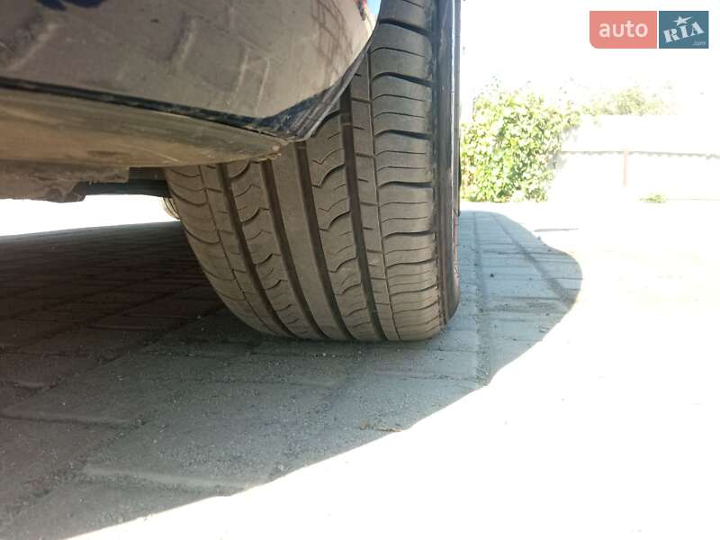 Седан Volkswagen Passat 2013 в Гайвороні