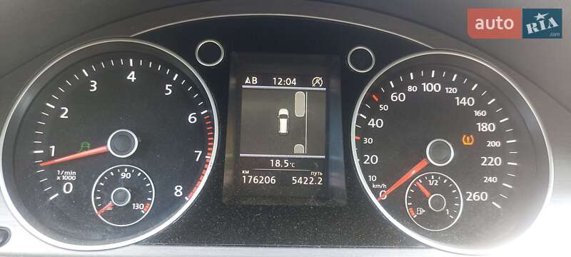 Універсал Volkswagen Passat 2013 в Ковелі