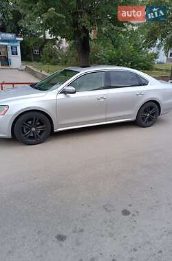 Седан Volkswagen Passat 2013 в Казатине