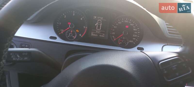 Универсал Volkswagen Passat 2010 в Шепетовке фото 20 Универсал Volkswagen Passat 2010 в Шепетовке
