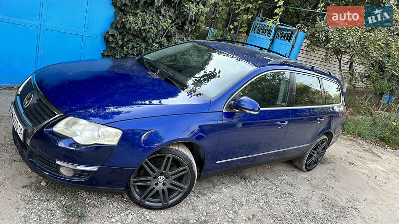 Универсал Volkswagen Passat 2006 в Белгороде-Днестровском