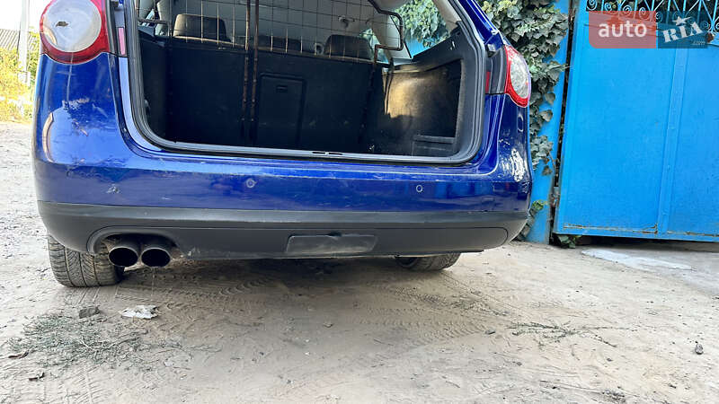 Универсал Volkswagen Passat 2006 в Белгороде-Днестровском