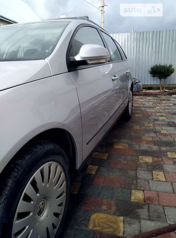 Универсал Volkswagen Passat 2008 в Дрогобыче