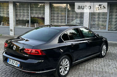 Седан Volkswagen Passat 2016 в 