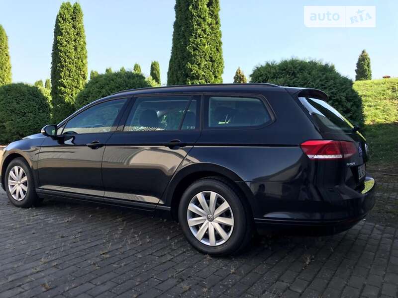Універсал Volkswagen Passat 2017 в Володимирі