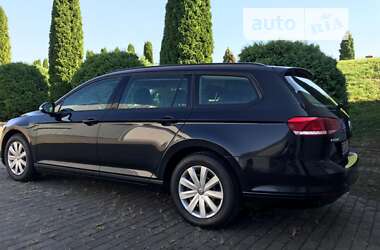 Универсал Volkswagen Passat 2017 в 