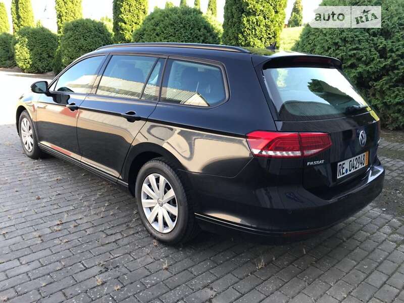 Універсал Volkswagen Passat 2017 в Володимирі